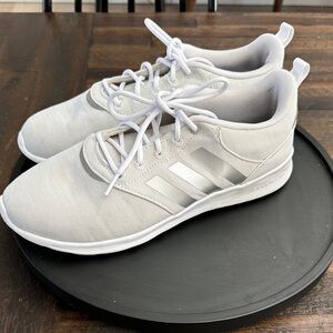 Adidas Women's White Sneakers